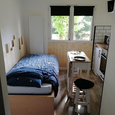 Studio St Nazaire Leilighet Saint-Nazaire  Eksteriør bilde