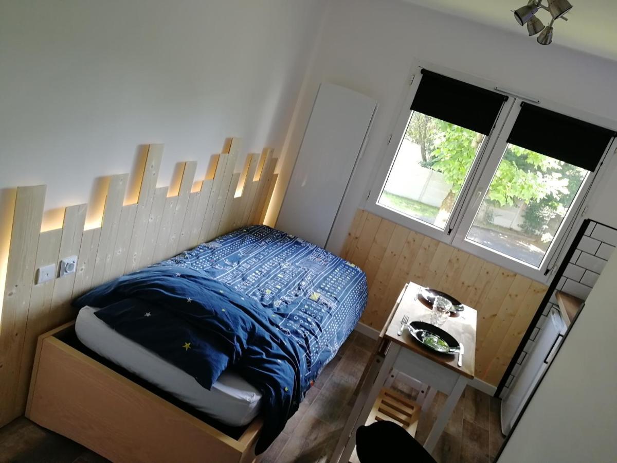 Studio St Nazaire Leilighet Saint-Nazaire  Eksteriør bilde