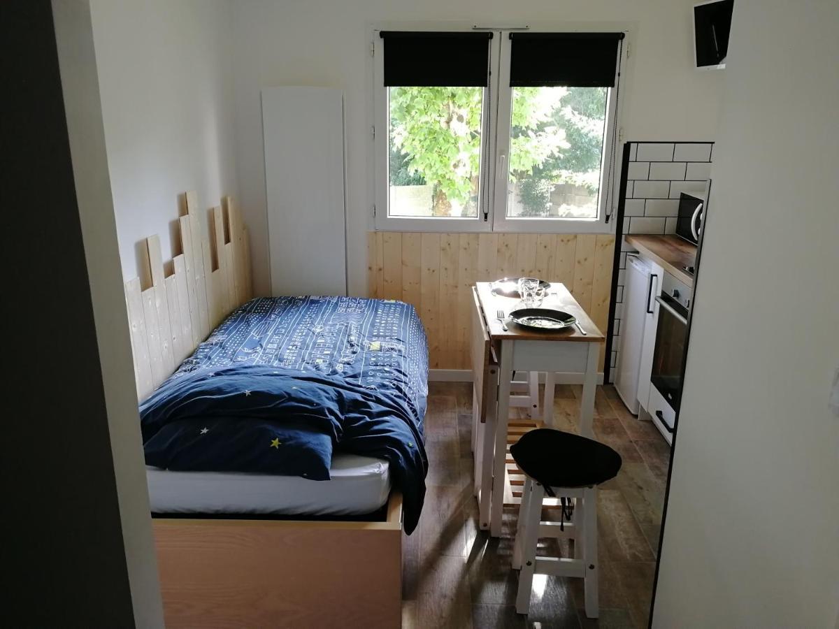Studio St Nazaire Leilighet Saint-Nazaire  Eksteriør bilde