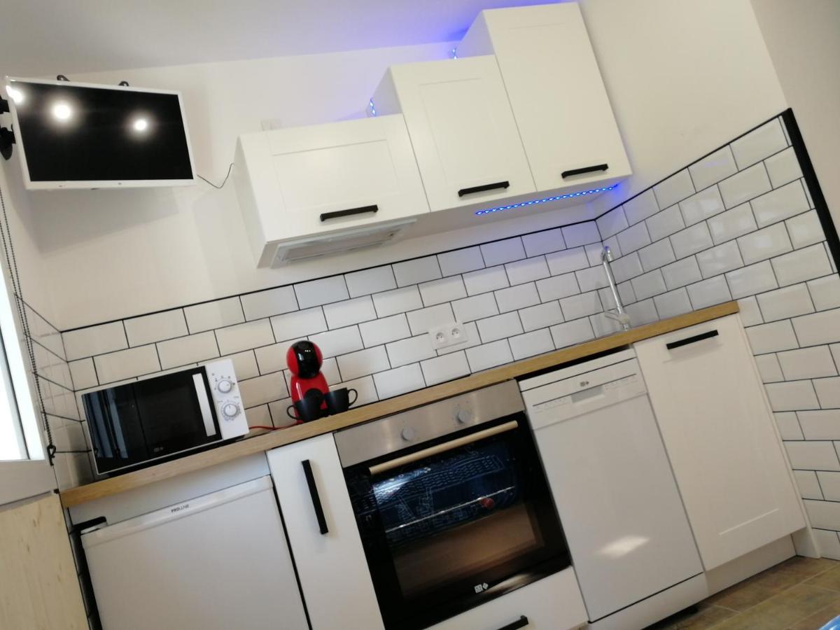 Studio St Nazaire Leilighet Saint-Nazaire  Eksteriør bilde