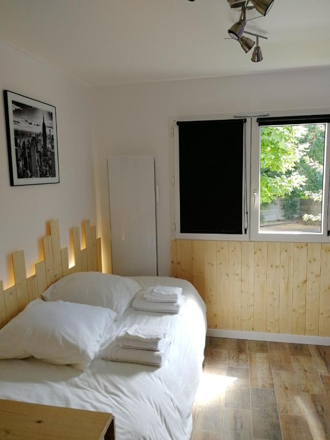 Studio St Nazaire Leilighet Saint-Nazaire  Eksteriør bilde
